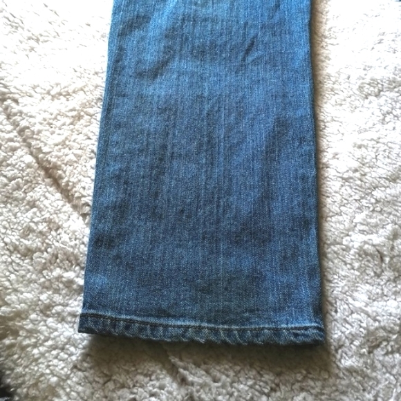 Vintage Levi's 550 Relaxed Tapered Jeans Women's Size 14 - Picture 3 of 9